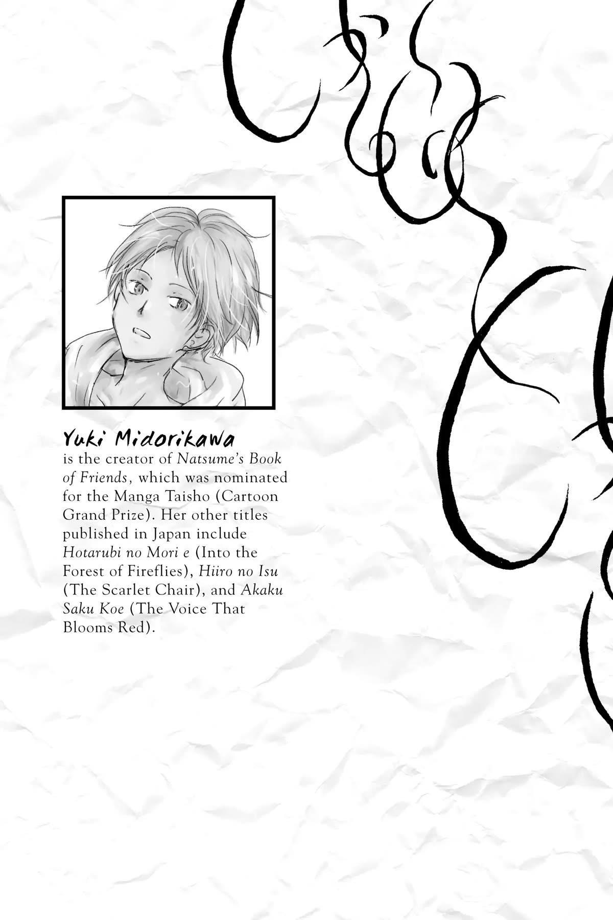 Natsume’s Book of Friends Chapter 111 - Page 40