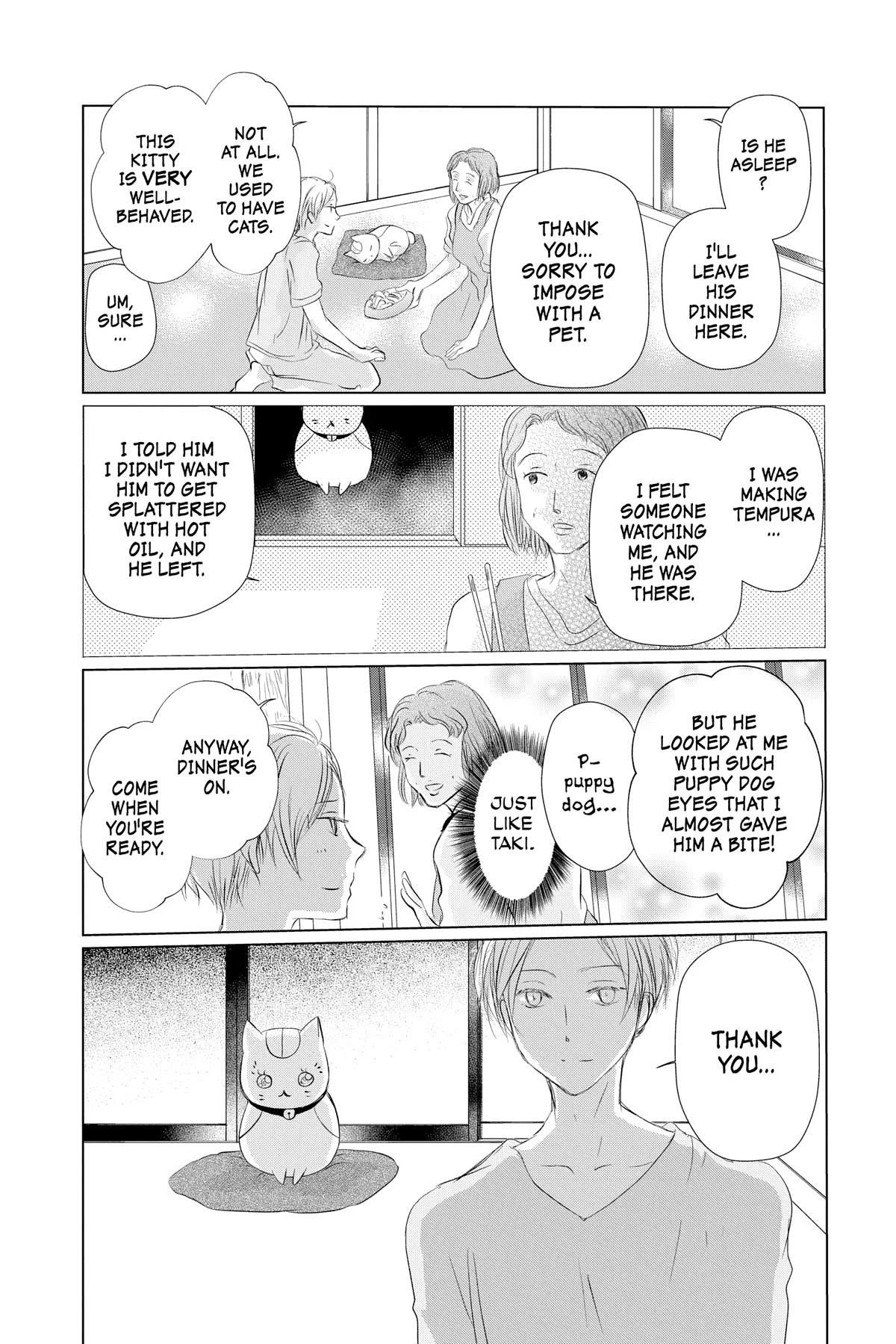 Natsume’s Book of Friends Chapter 111 - Page 9