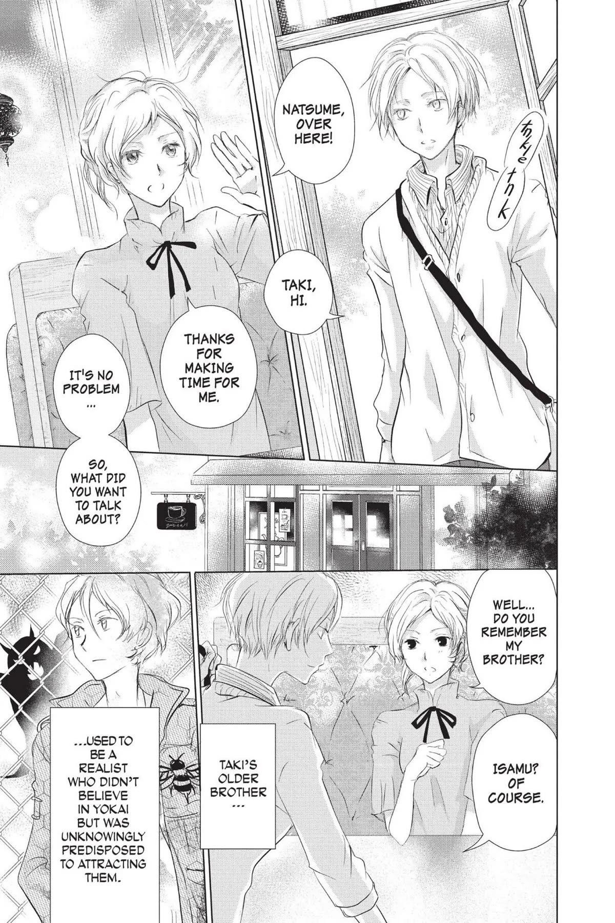 Natsume’s Book of Friends Chapter 112 - Page 10