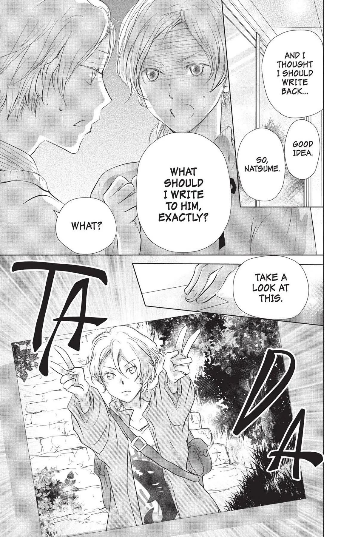 Natsume’s Book of Friends Chapter 112 - Page 12