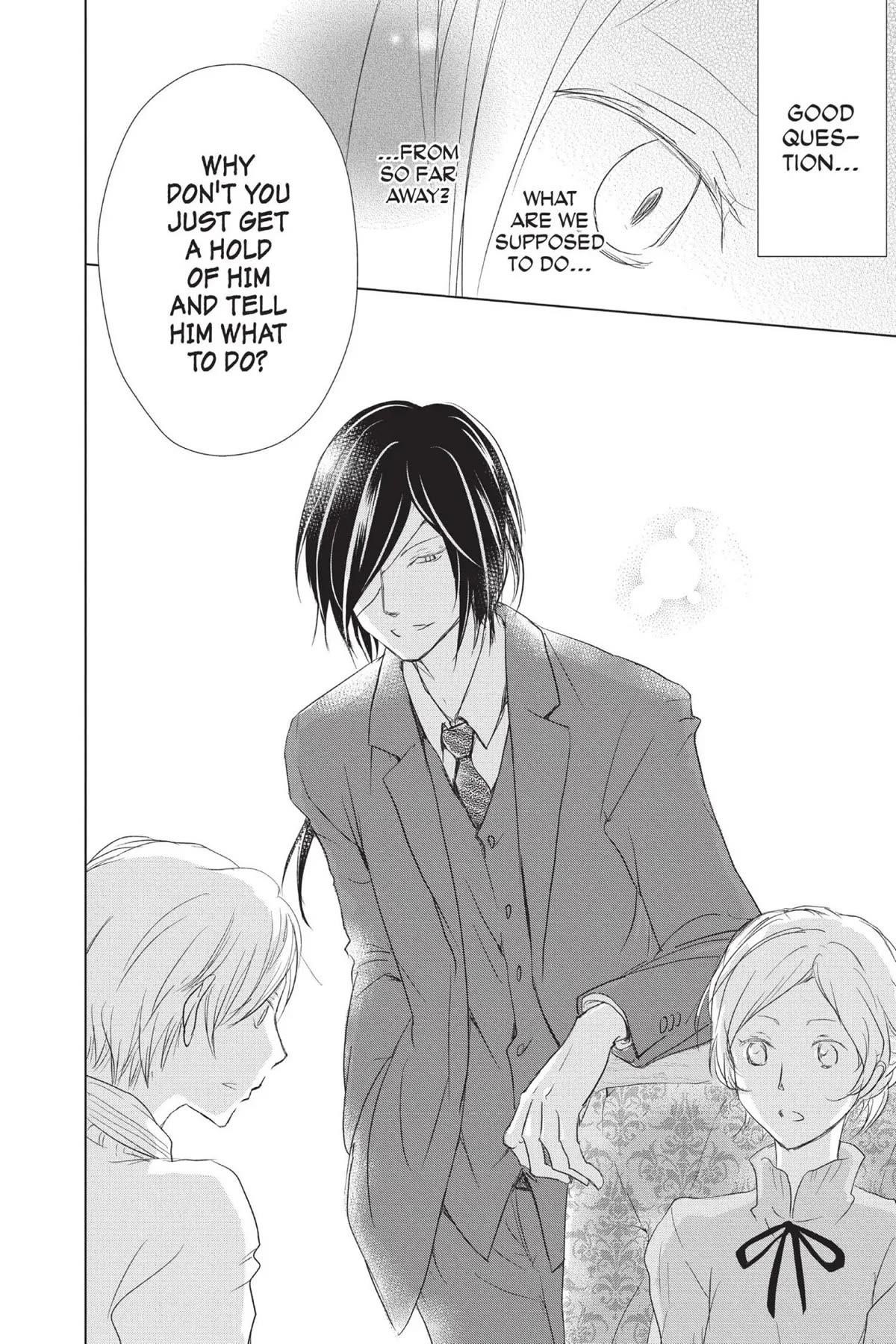 Natsume’s Book of Friends Chapter 112 - Page 17