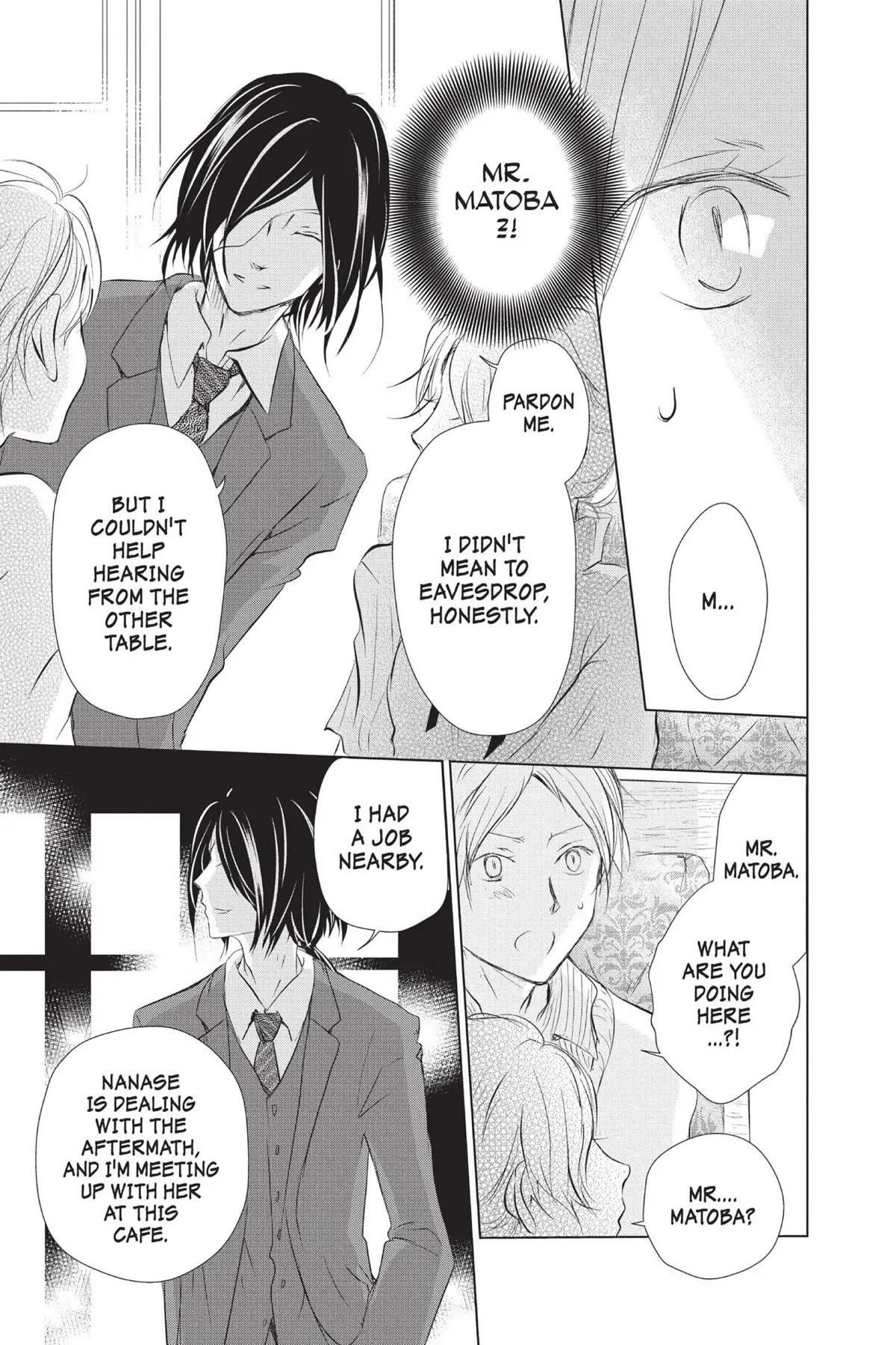 Natsume’s Book of Friends Chapter 112 - Page 18