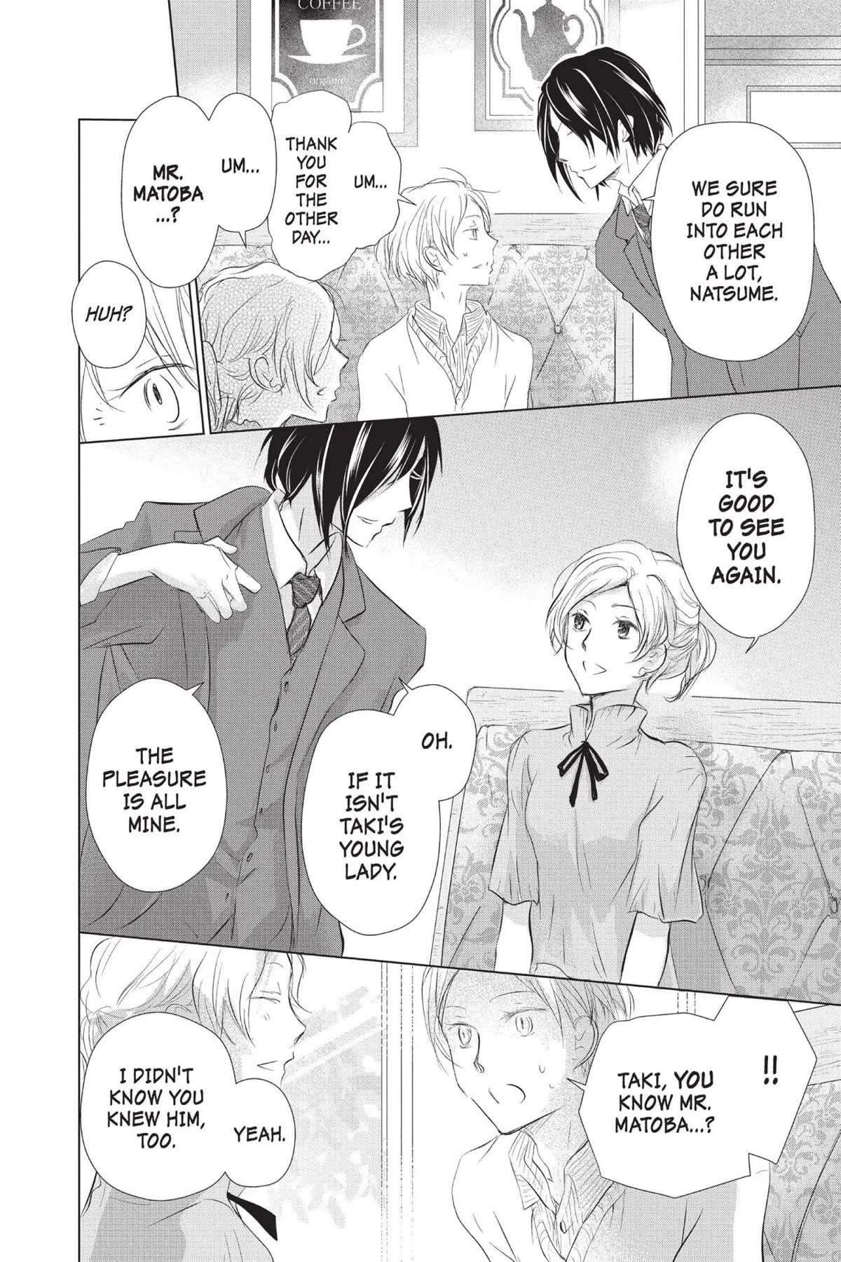 Natsume’s Book of Friends Chapter 112 - Page 19