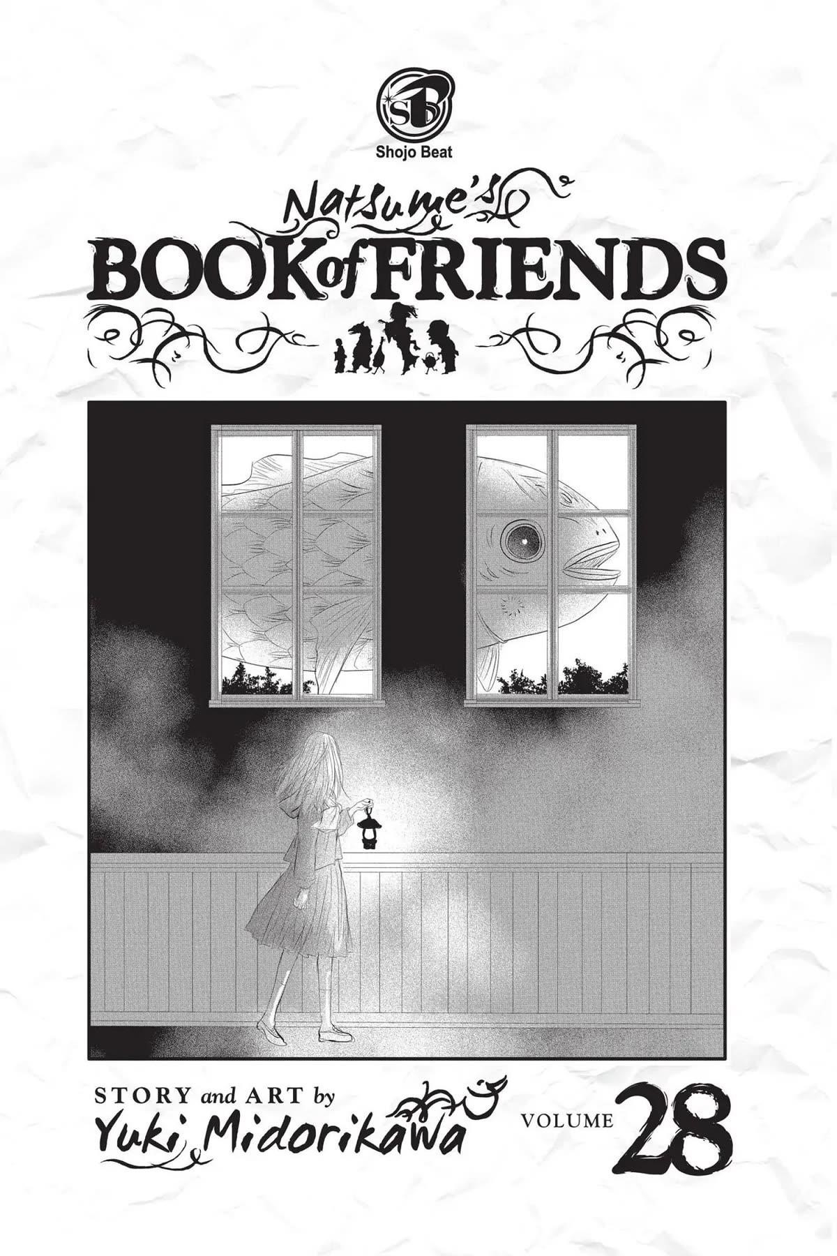 Natsume’s Book of Friends Chapter 112 - Page 2