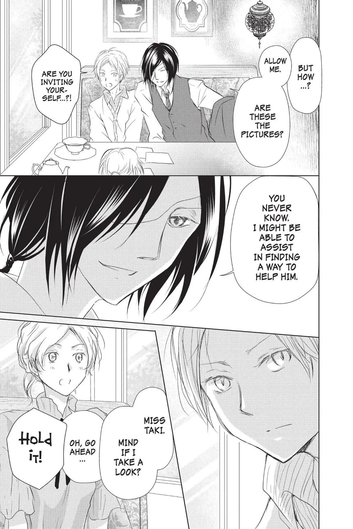 Natsume’s Book of Friends Chapter 112 - Page 20