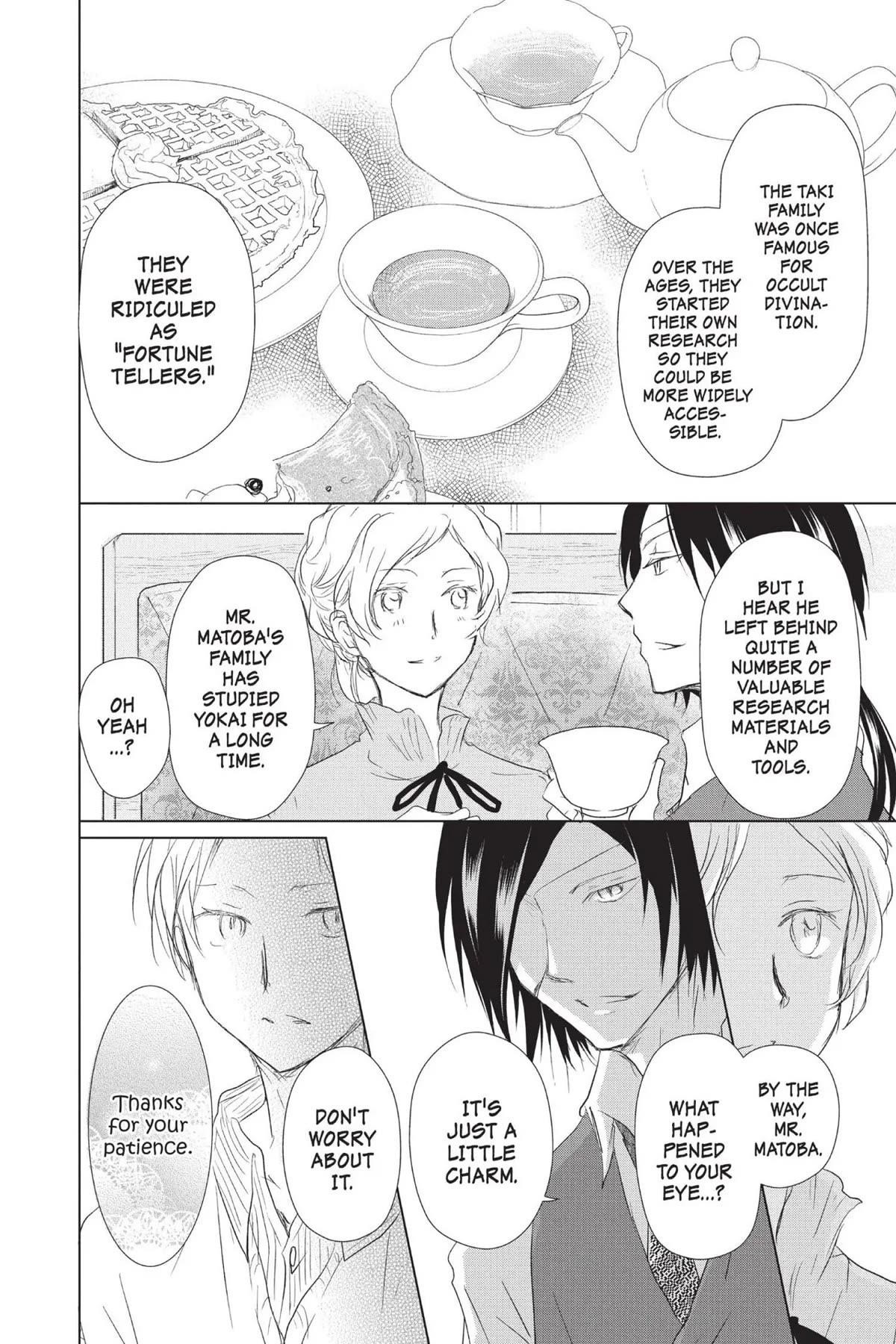 Natsume’s Book of Friends Chapter 112 - Page 27