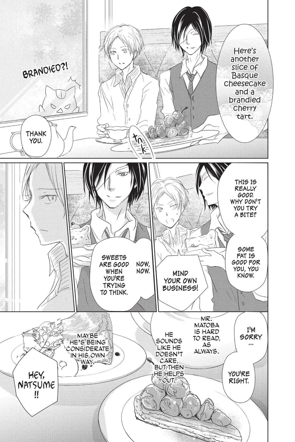 Natsume’s Book of Friends Chapter 112 - Page 28