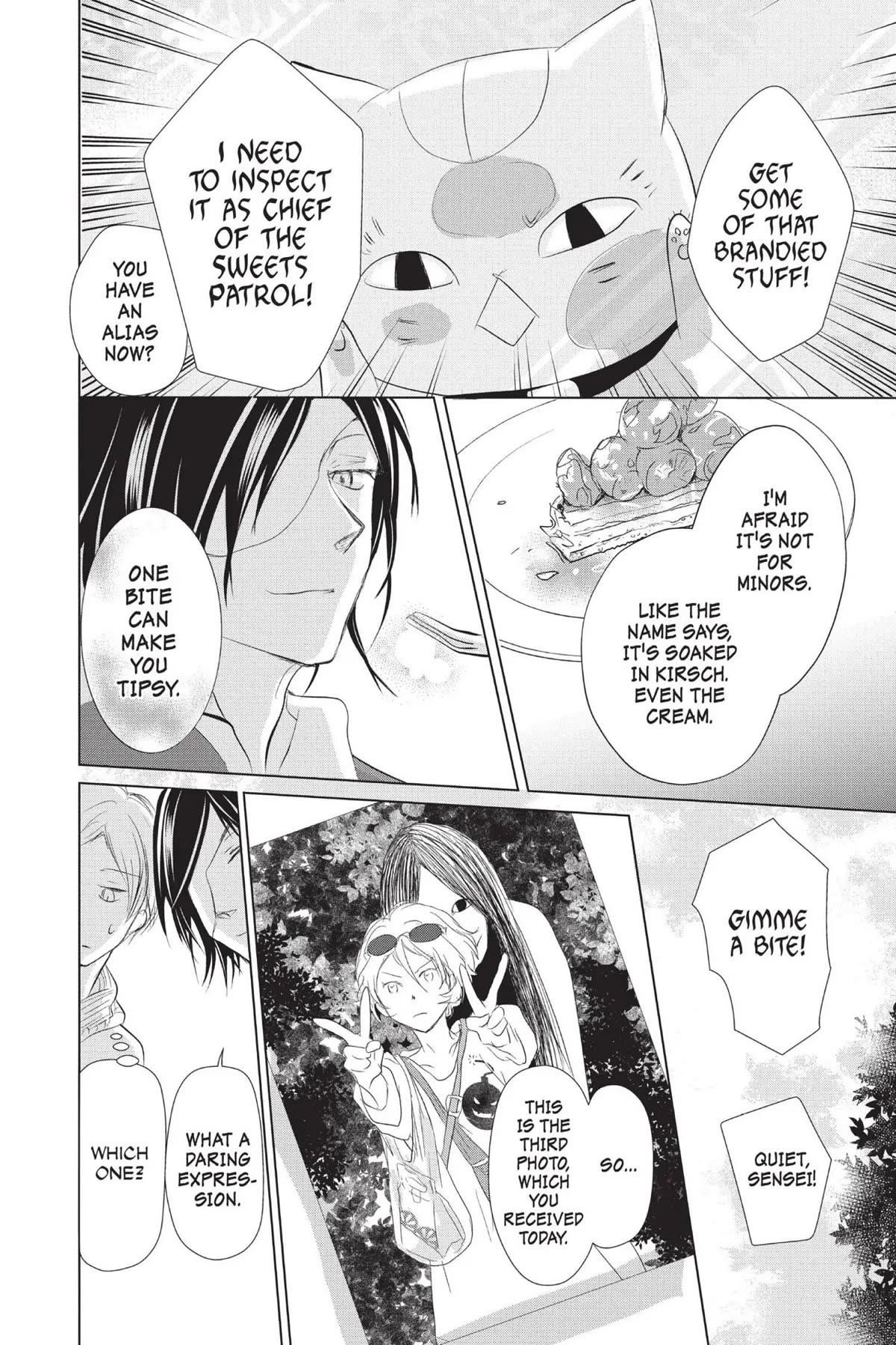 Natsume’s Book of Friends Chapter 112 - Page 29