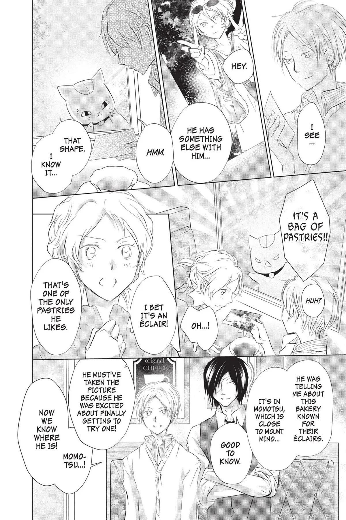 Natsume’s Book of Friends Chapter 112 - Page 31