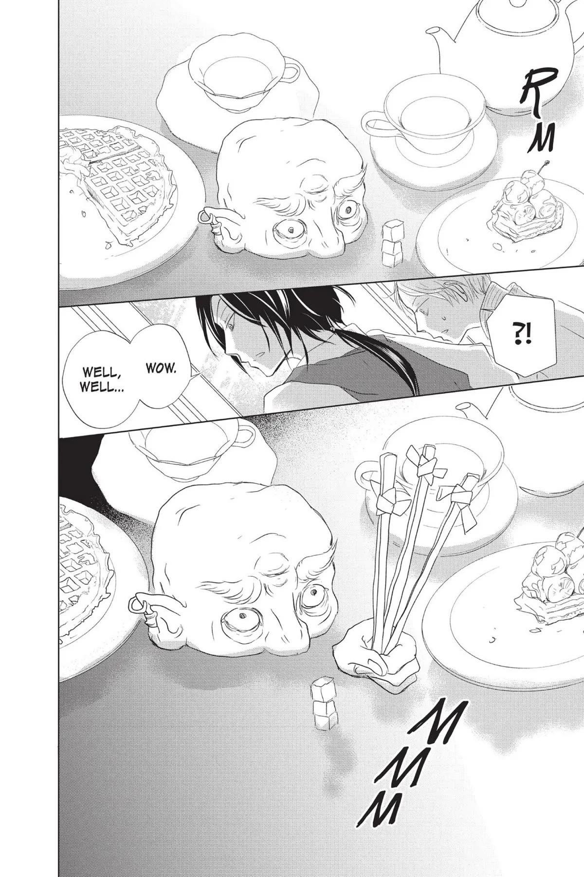 Natsume’s Book of Friends Chapter 112 - Page 35