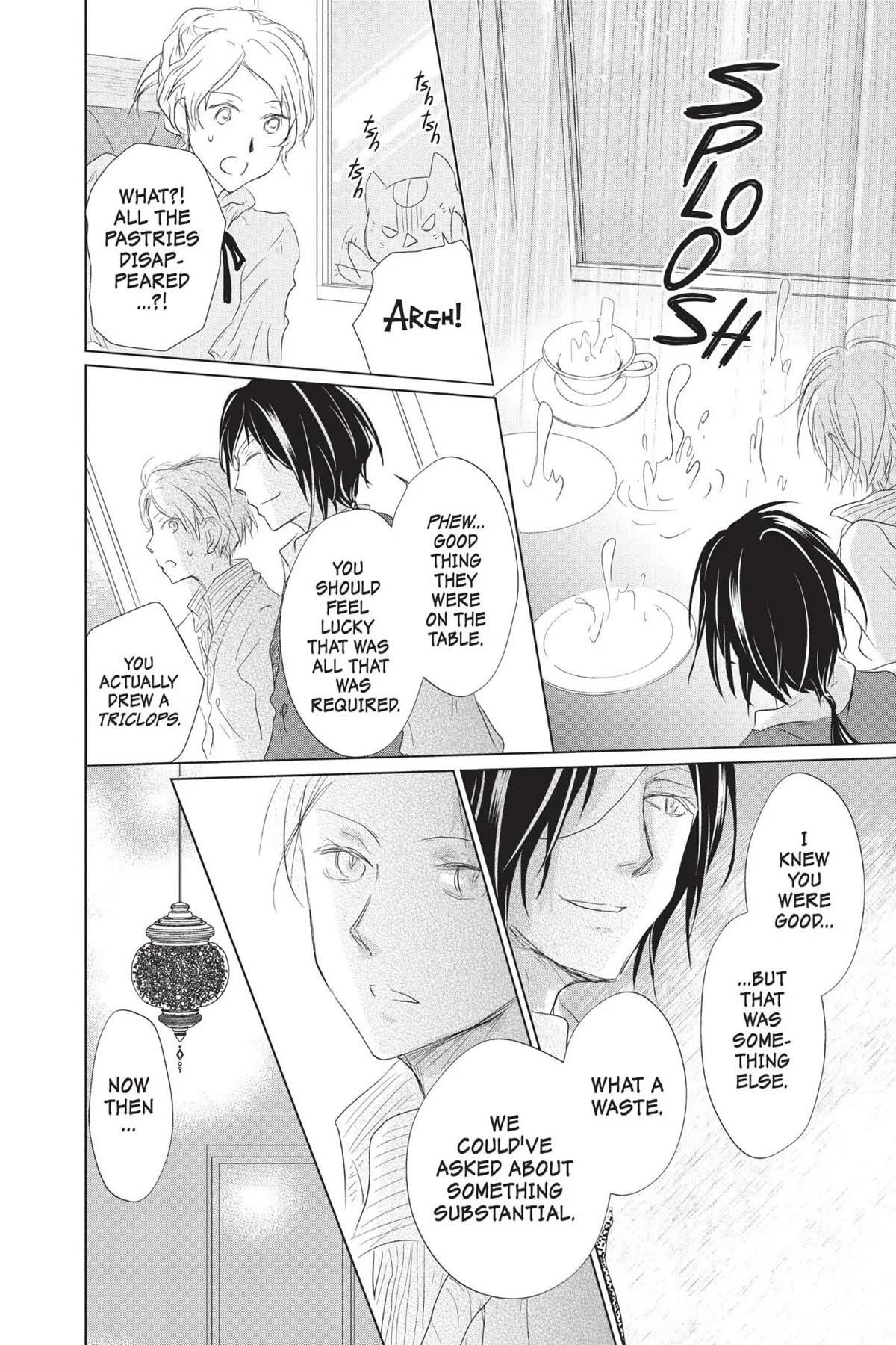 Natsume’s Book of Friends Chapter 112 - Page 37