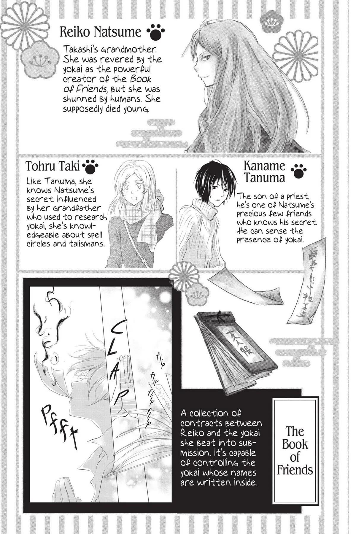 Natsume’s Book of Friends Chapter 112 - Page 4