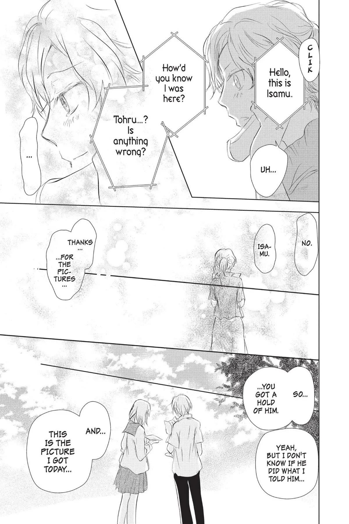 Natsume’s Book of Friends Chapter 112 - Page 40