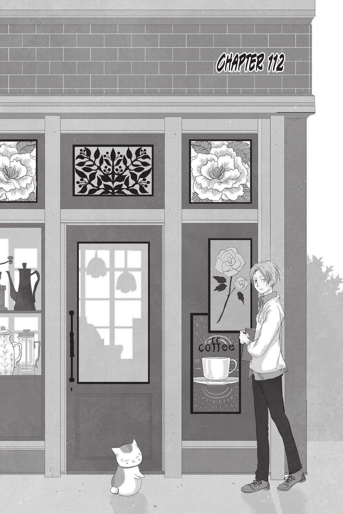 Natsume’s Book of Friends Chapter 112 - Page 7