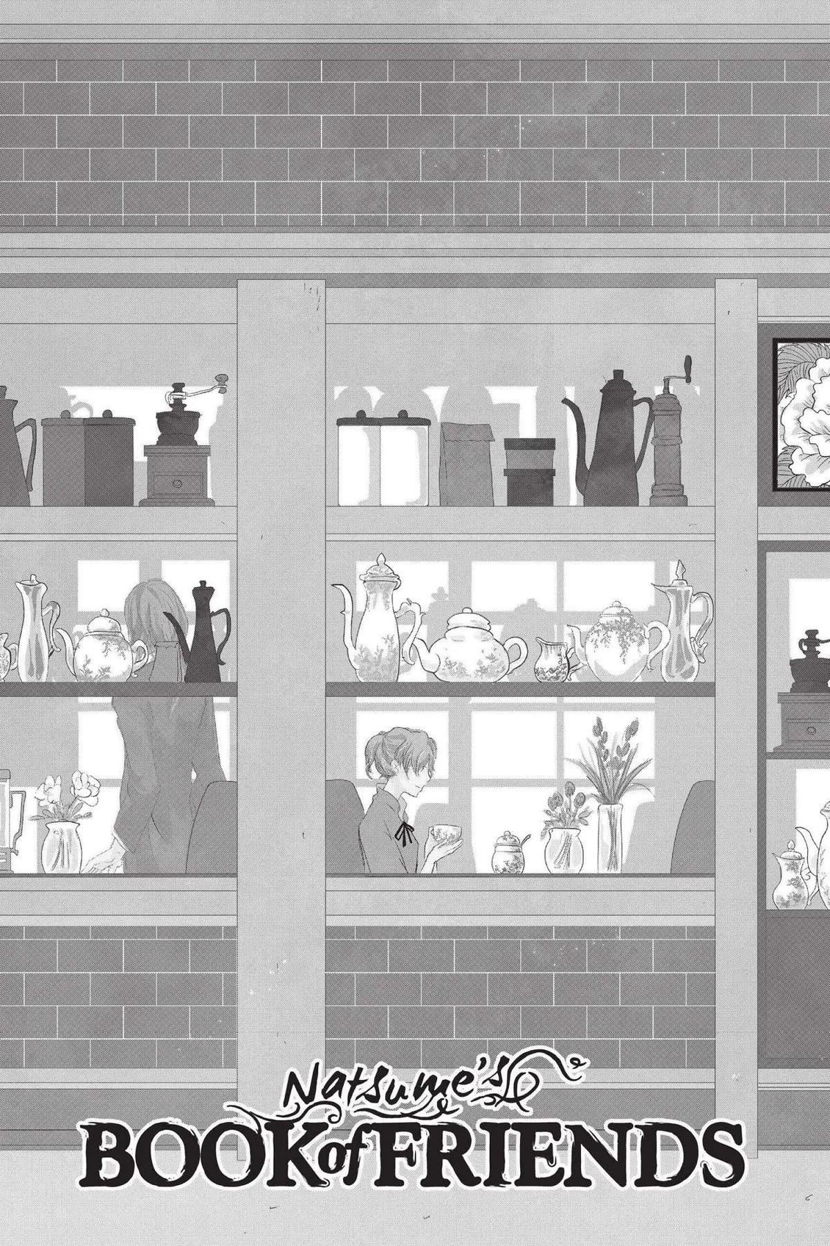 Natsume’s Book of Friends Chapter 112 - Page 8