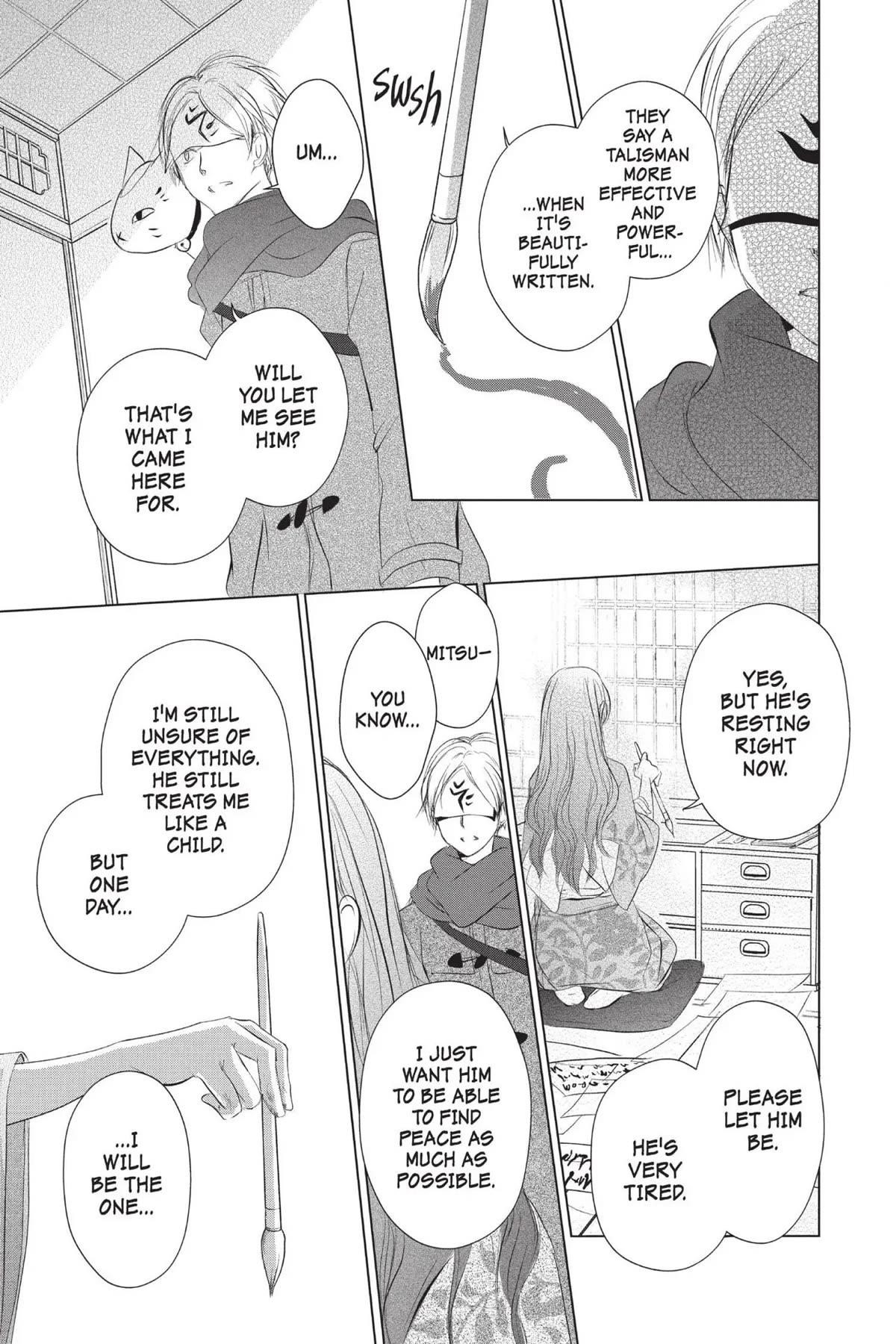 Natsume’s Book of Friends Chapter 113 - Page 15