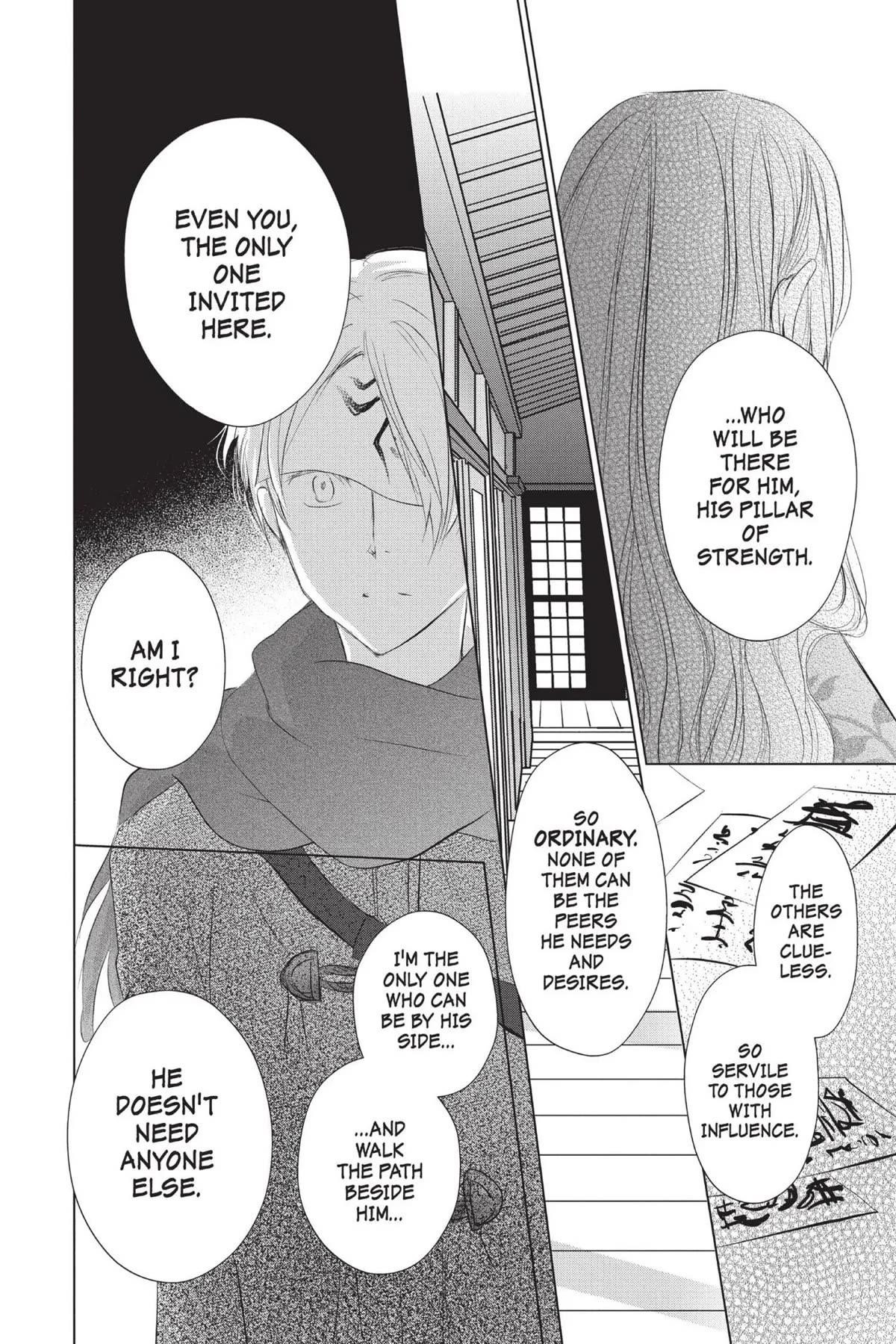 Natsume’s Book of Friends Chapter 113 - Page 16