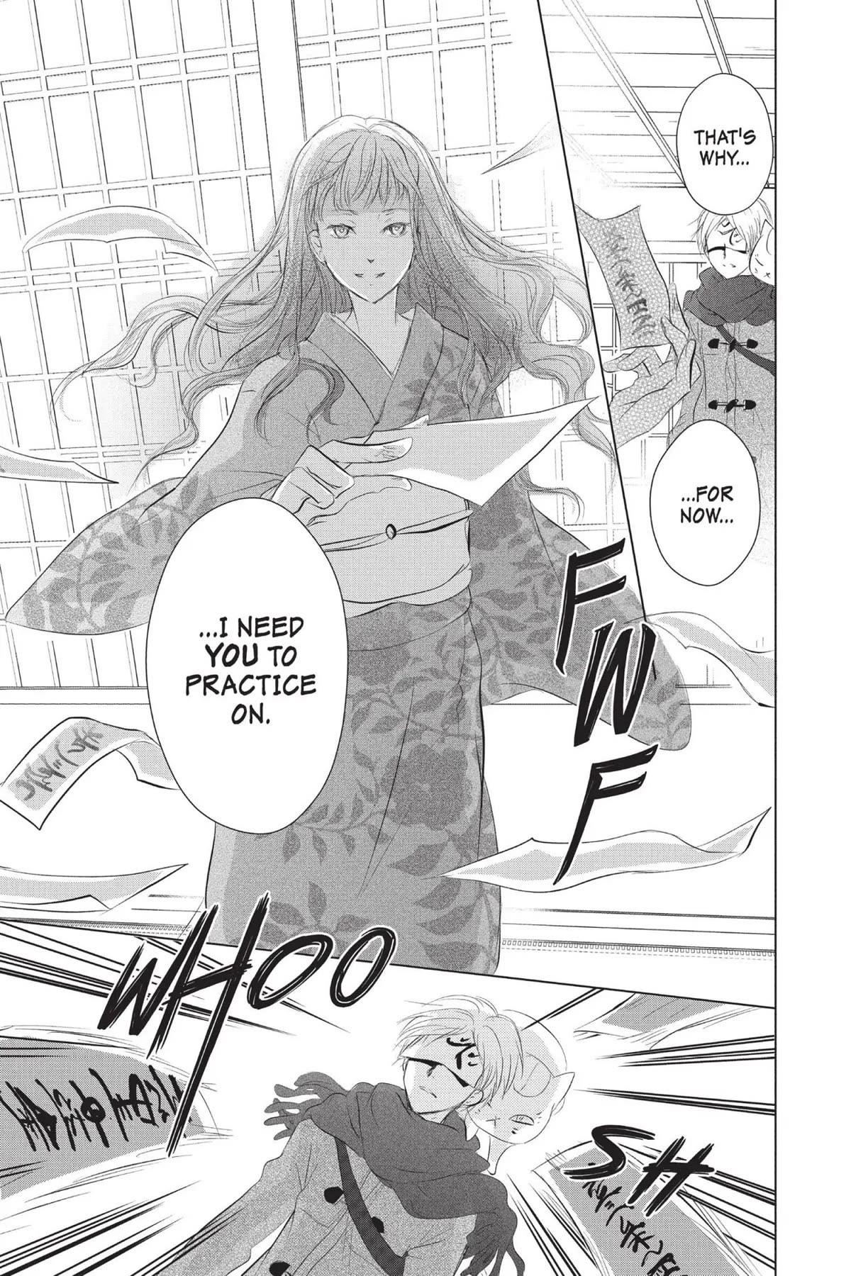 Natsume’s Book of Friends Chapter 113 - Page 17