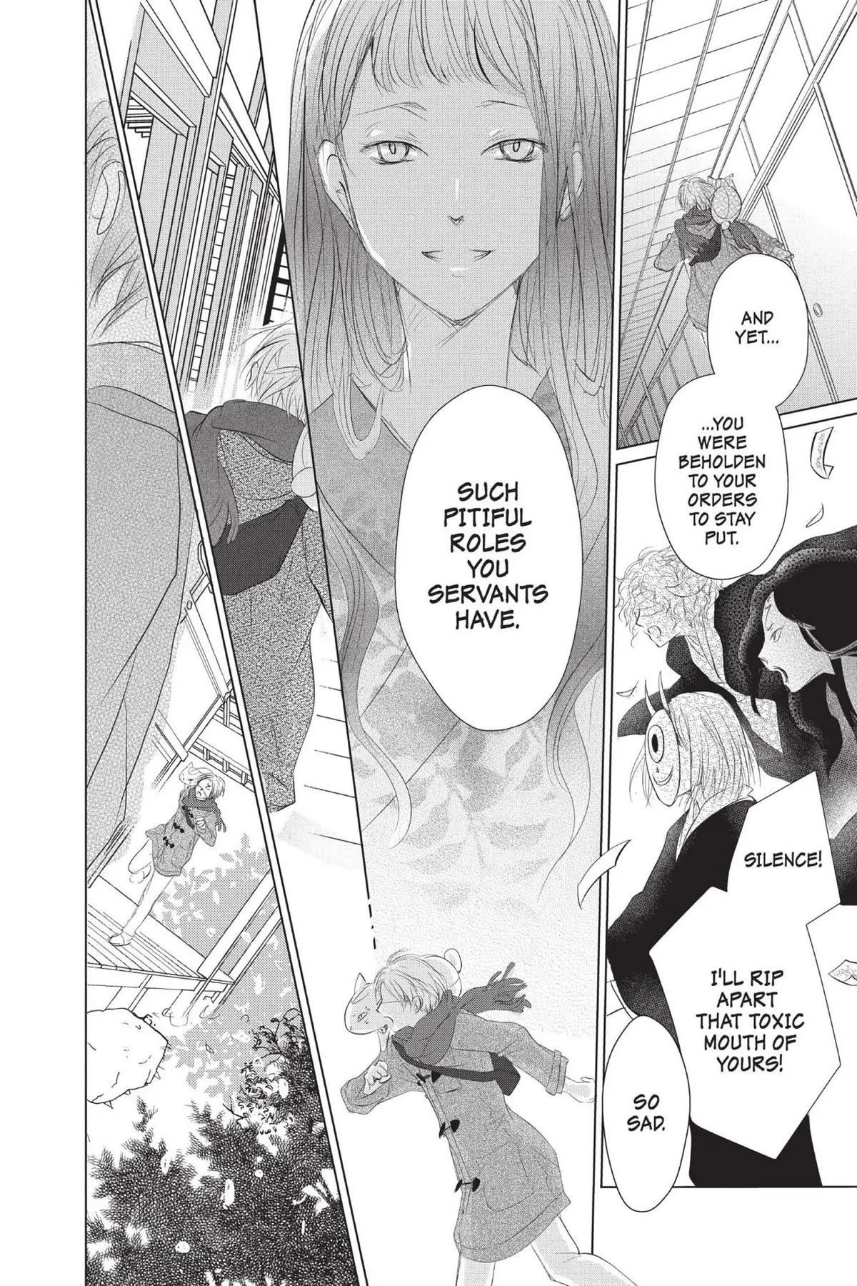 Natsume’s Book of Friends Chapter 113 - Page 20