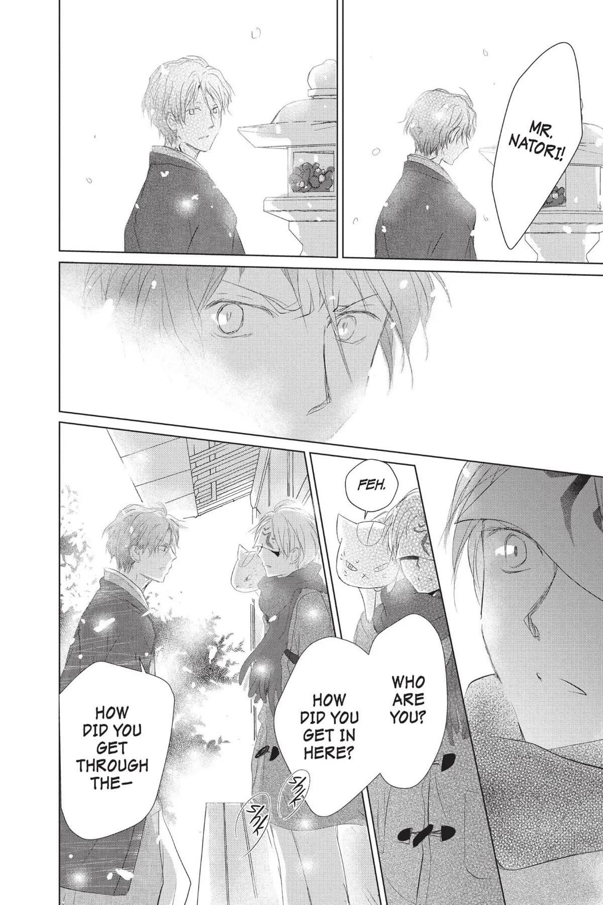 Natsume’s Book of Friends Chapter 113 - Page 22