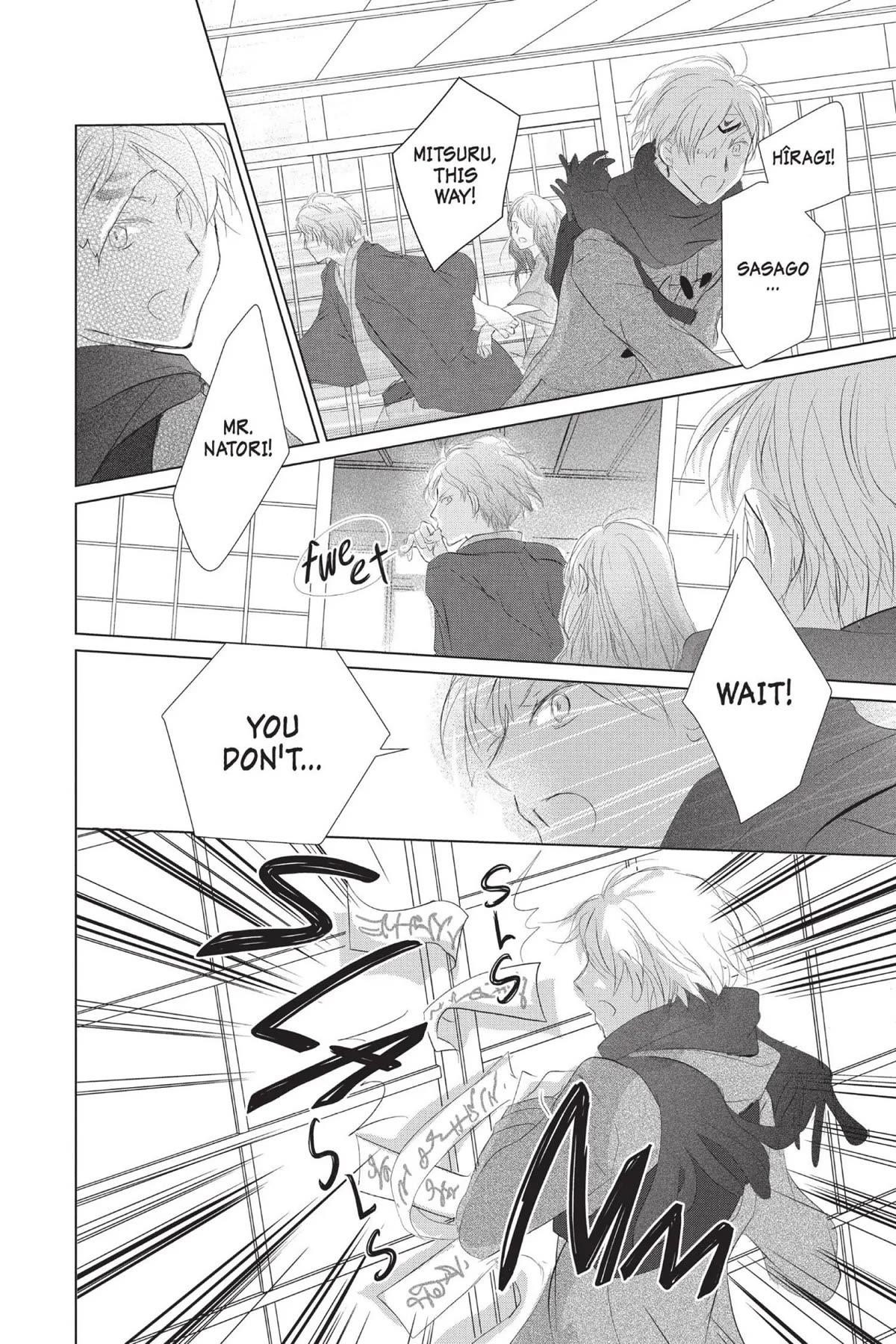 Natsume’s Book of Friends Chapter 113 - Page 28