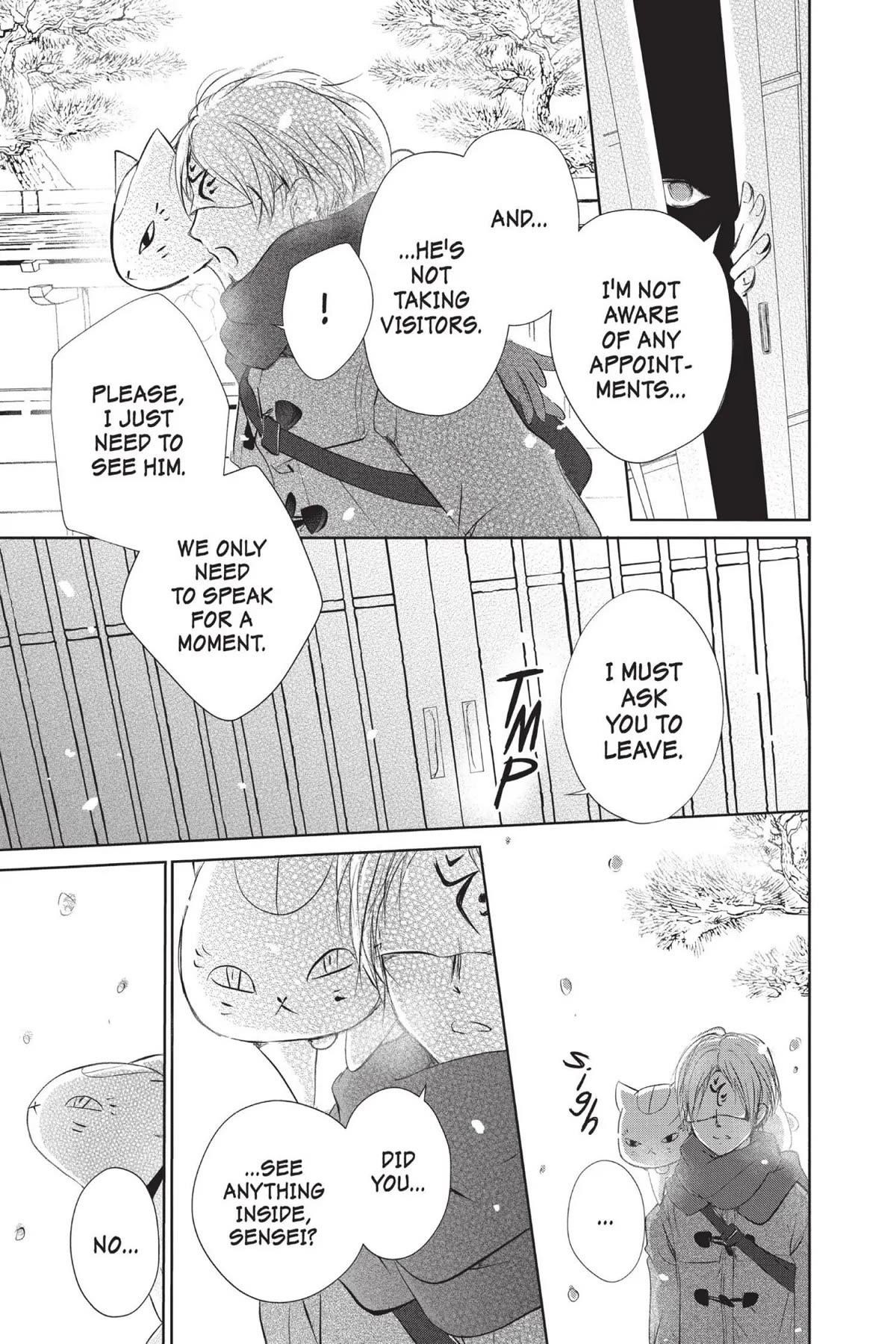 Natsume’s Book of Friends Chapter 113 - Page 3