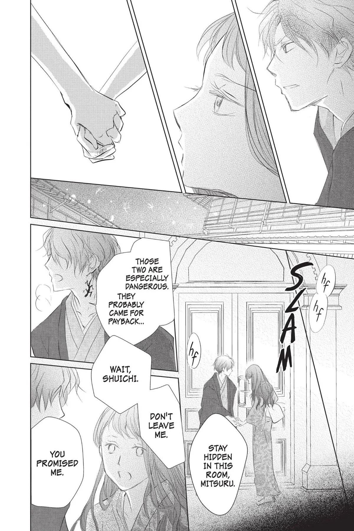 Natsume’s Book of Friends Chapter 113 - Page 30