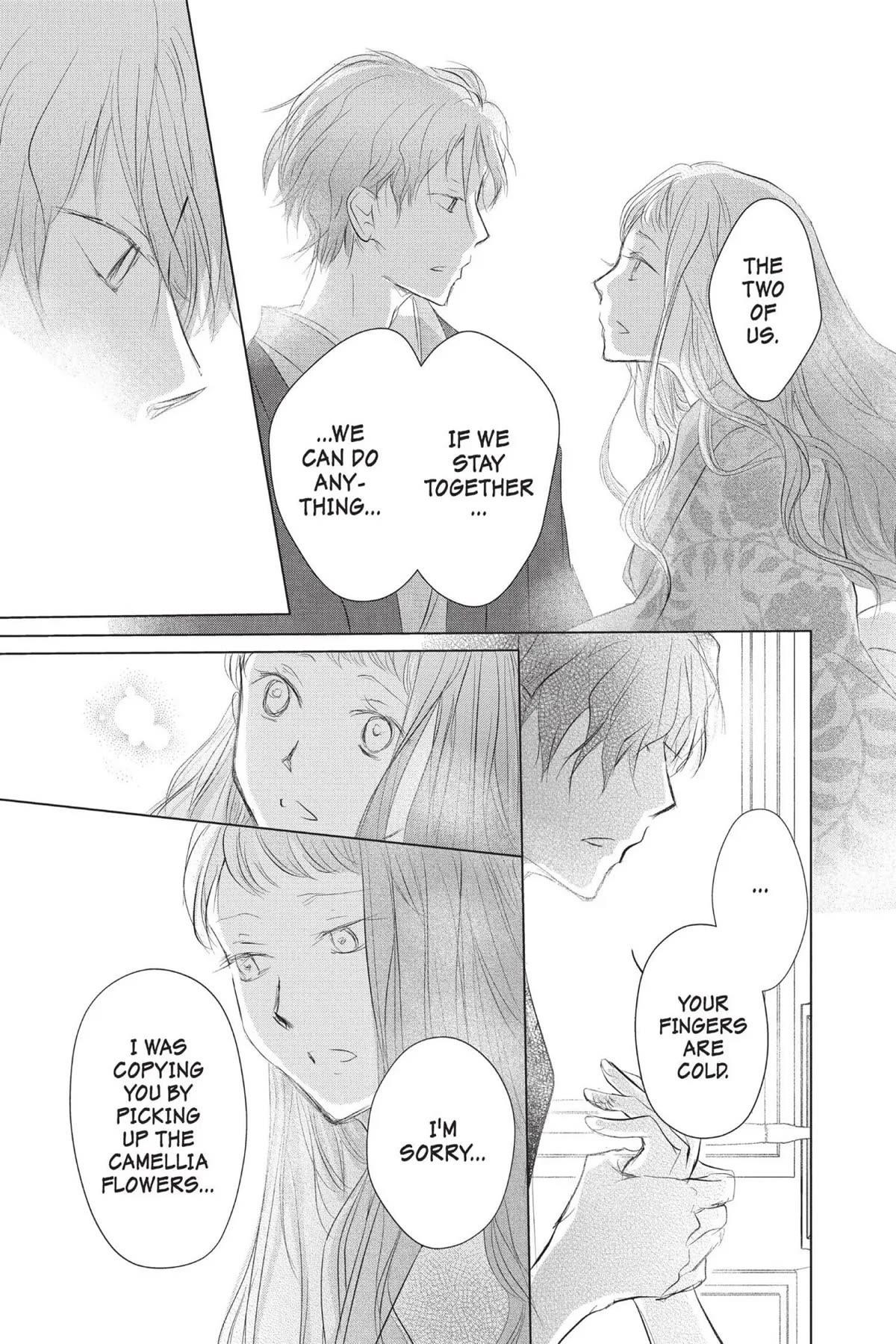 Natsume’s Book of Friends Chapter 113 - Page 31