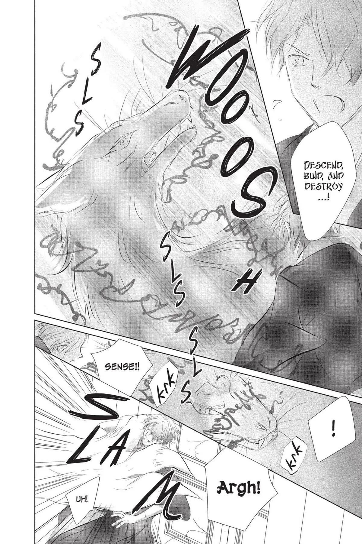 Natsume’s Book of Friends Chapter 113 - Page 34