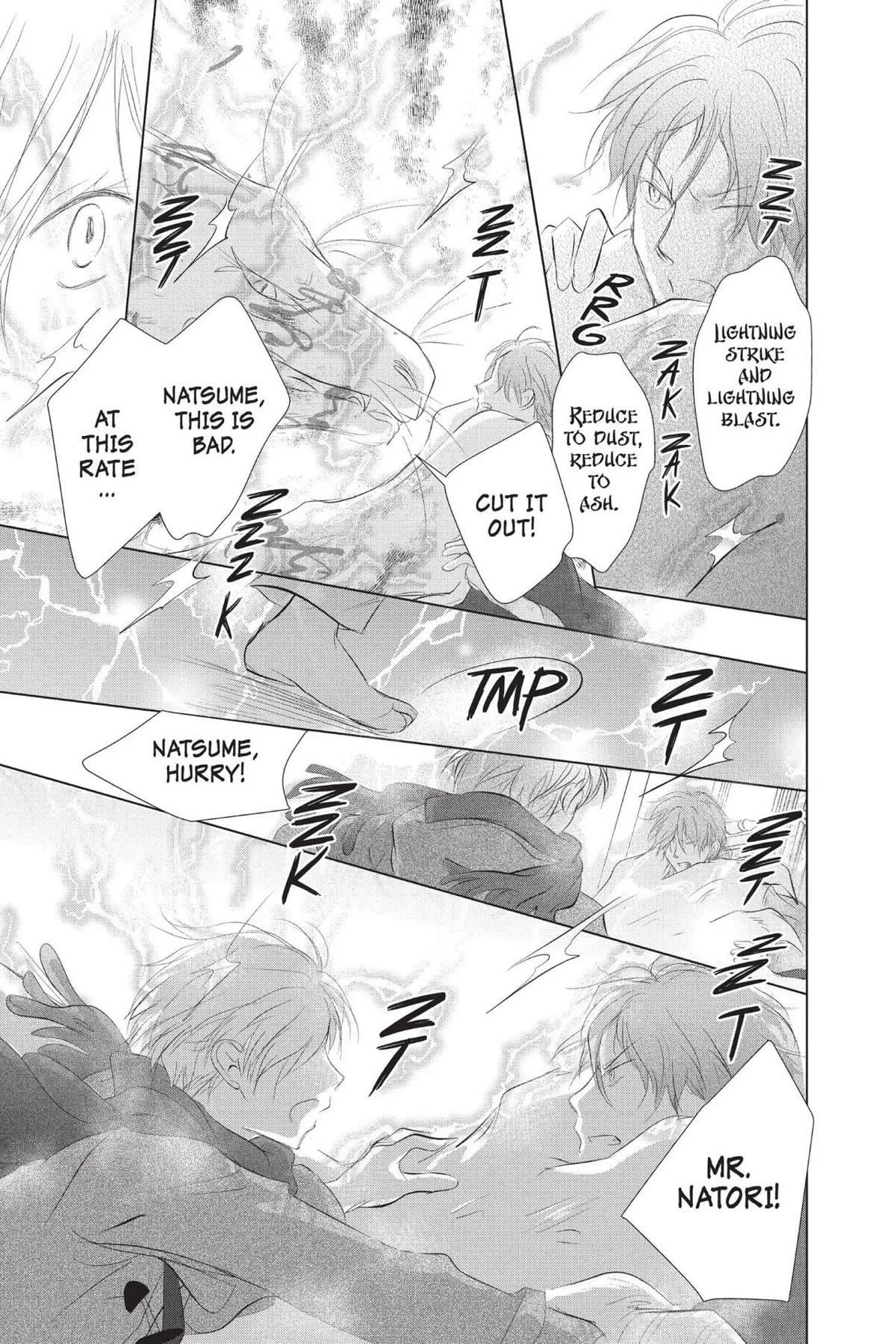 Natsume’s Book of Friends Chapter 113 - Page 35