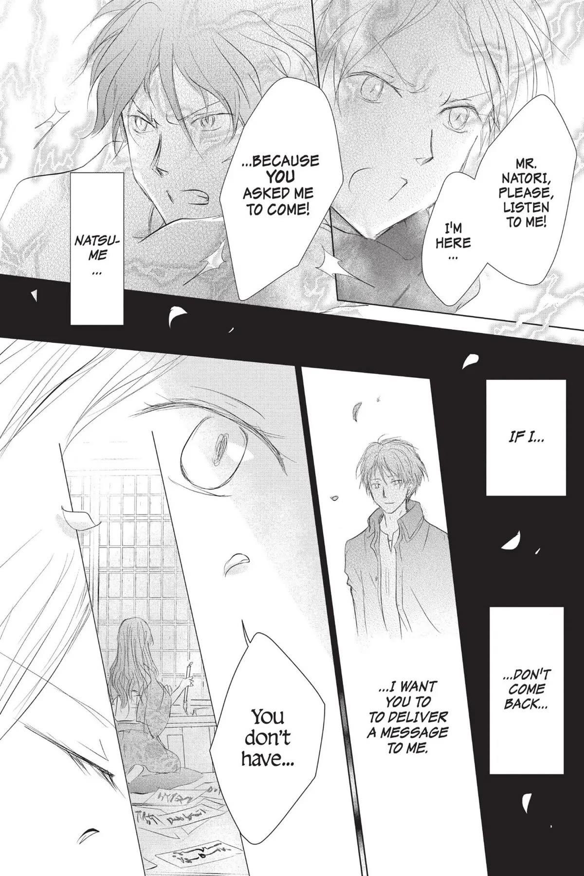 Natsume’s Book of Friends Chapter 113 - Page 36