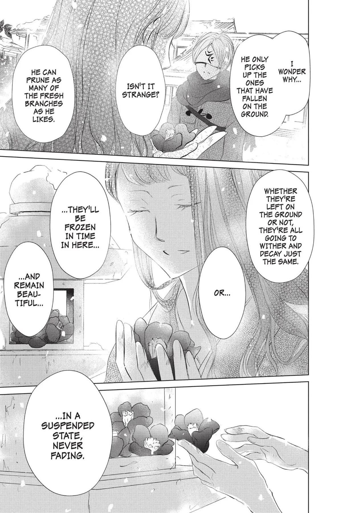 Natsume’s Book of Friends Chapter 113 - Page 7