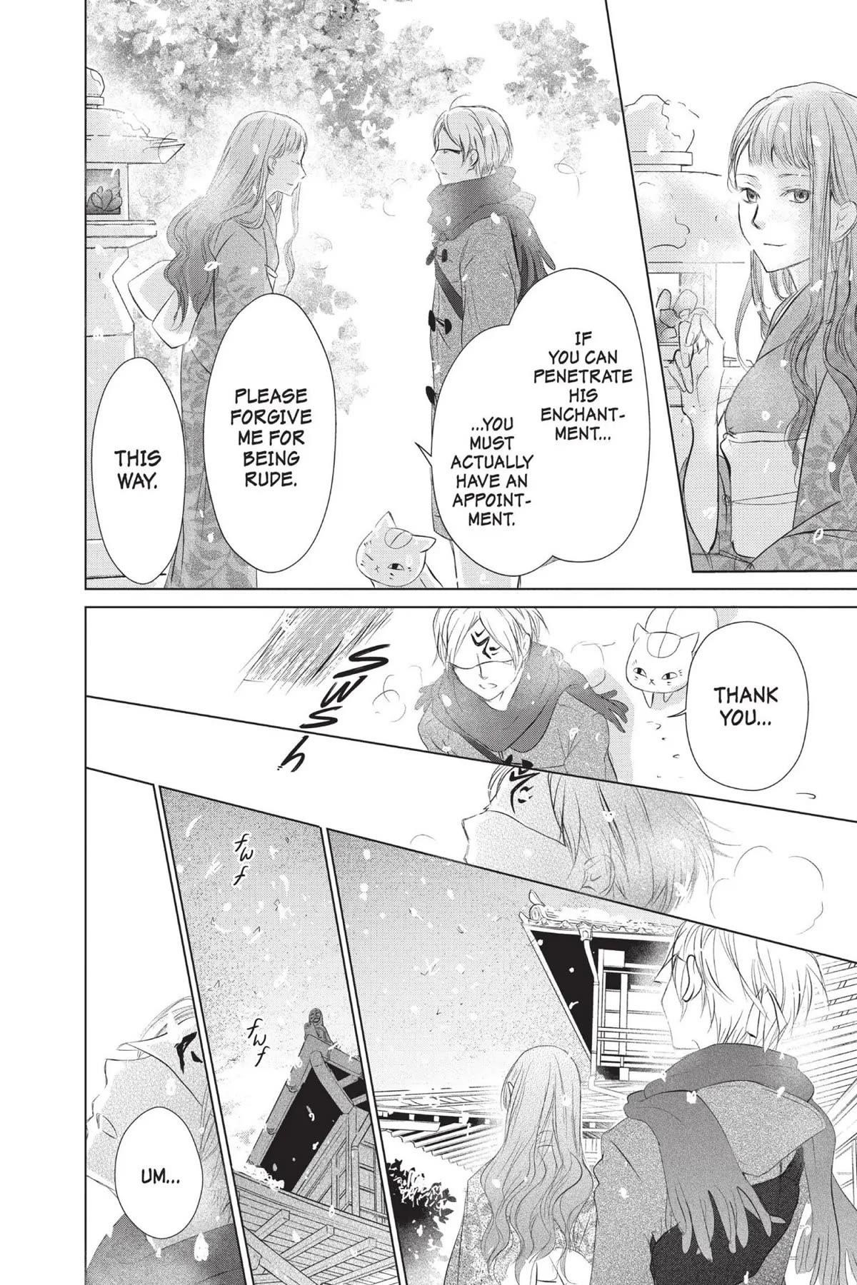 Natsume’s Book of Friends Chapter 113 - Page 8