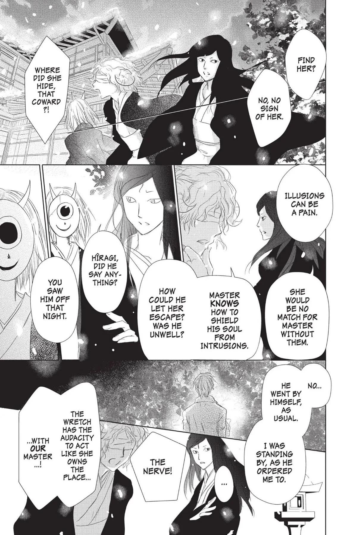 Natsume’s Book of Friends Chapter 114 - Page 21