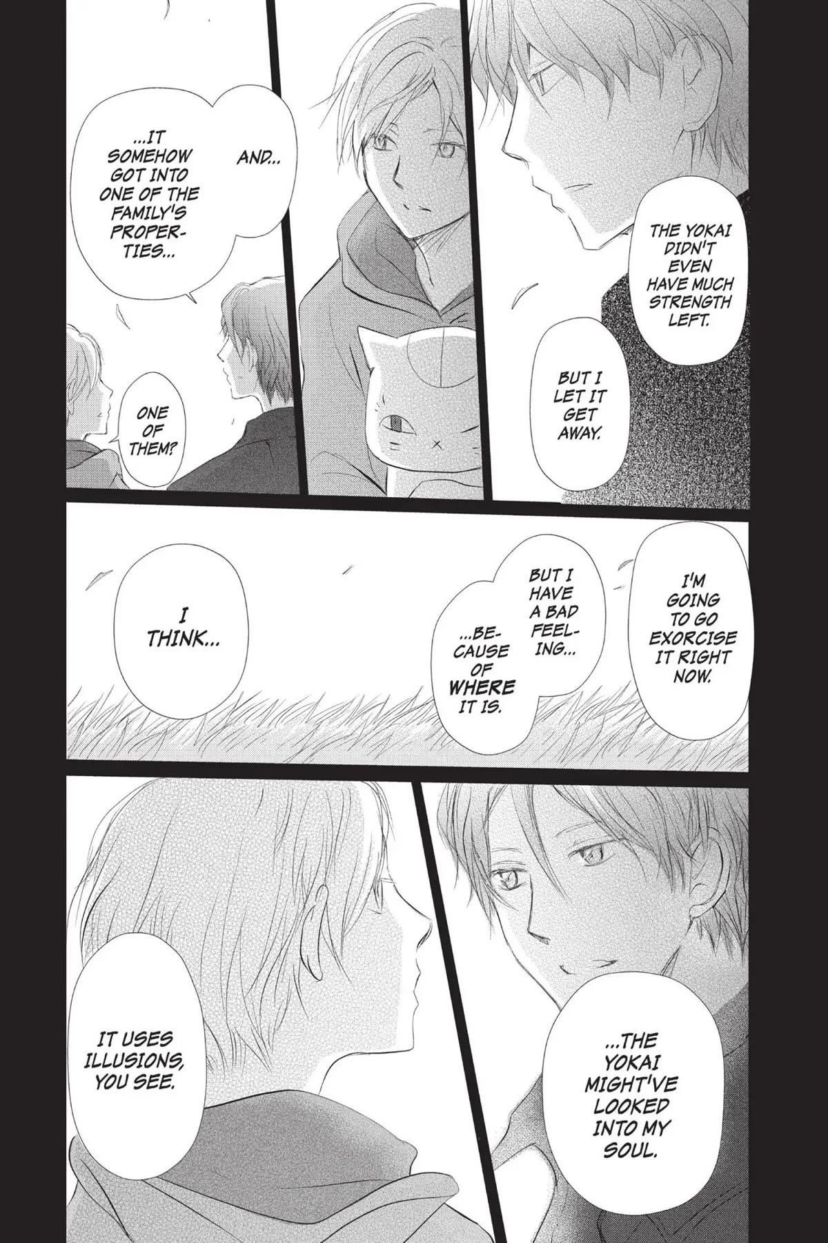 Natsume’s Book of Friends Chapter 114 - Page 3