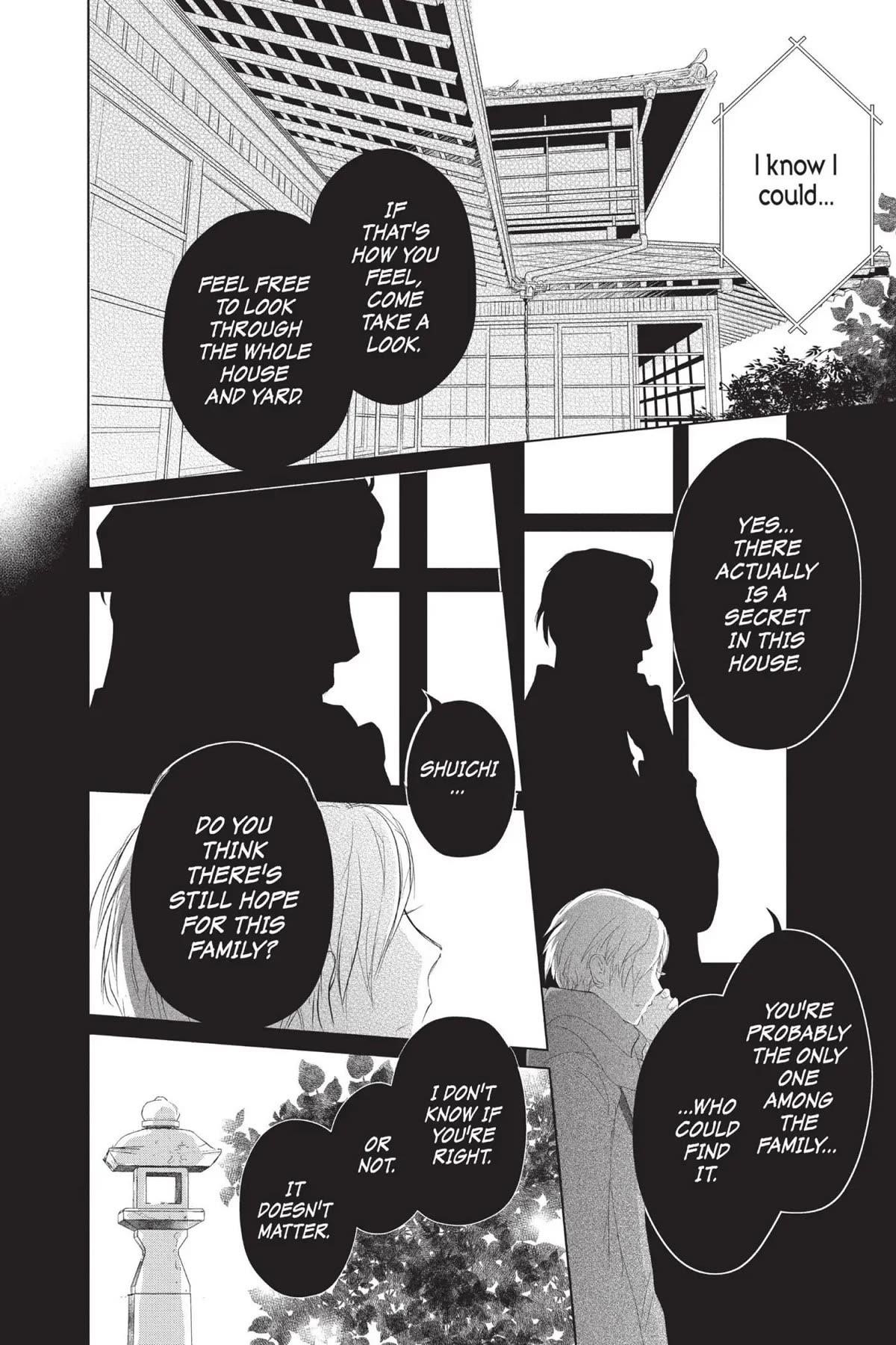 Natsume’s Book of Friends Chapter 114 - Page 30