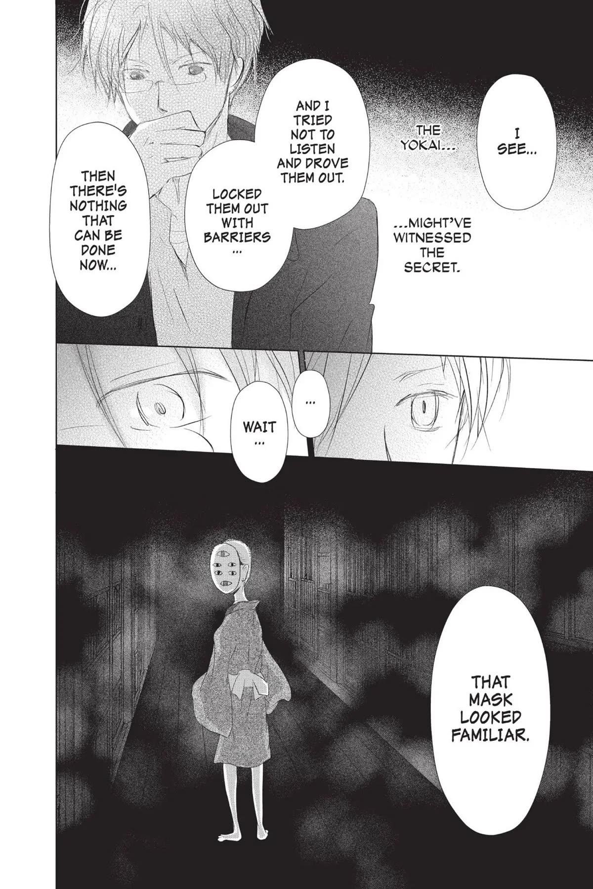 Natsume’s Book of Friends Chapter 114 - Page 40