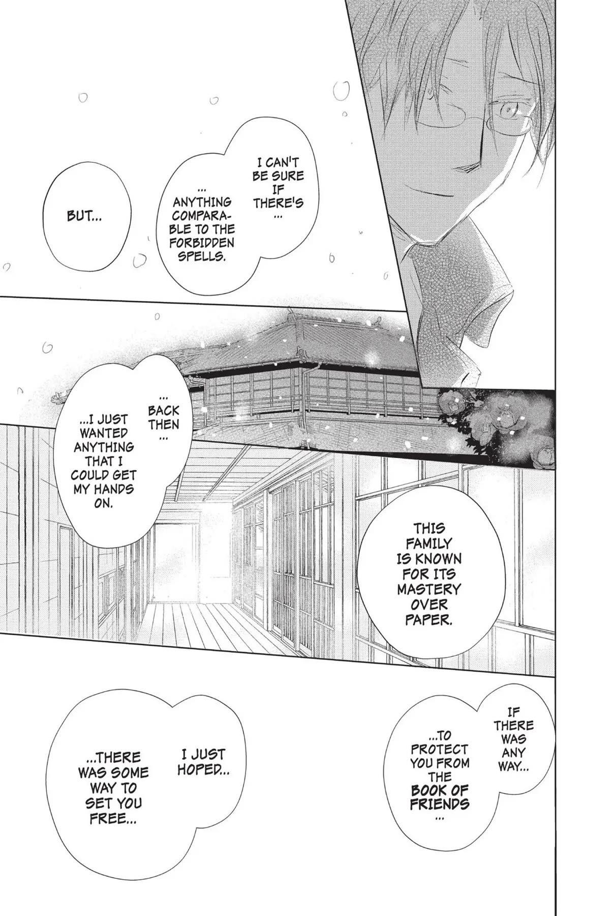 Natsume’s Book of Friends Chapter 115 - Page 23