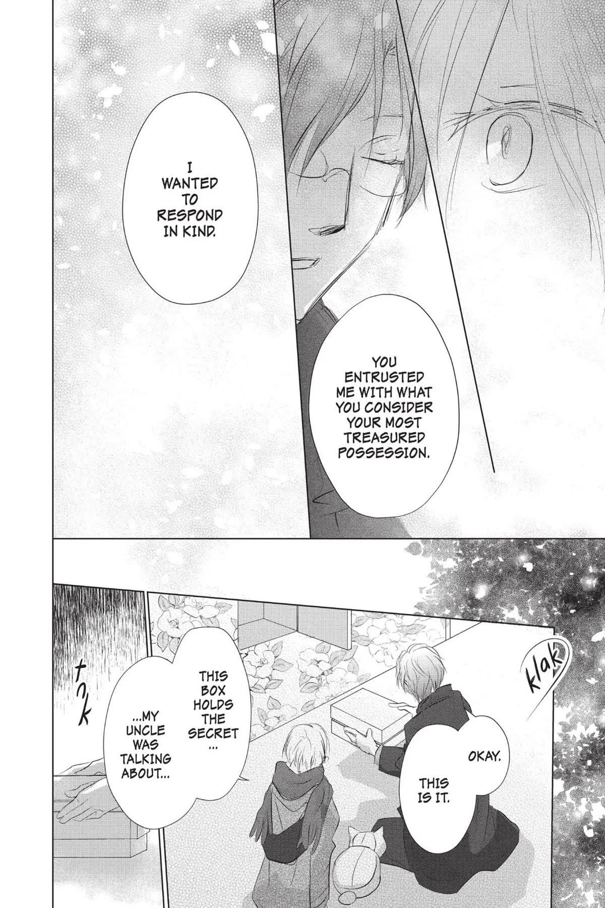 Natsume’s Book of Friends Chapter 115 - Page 24