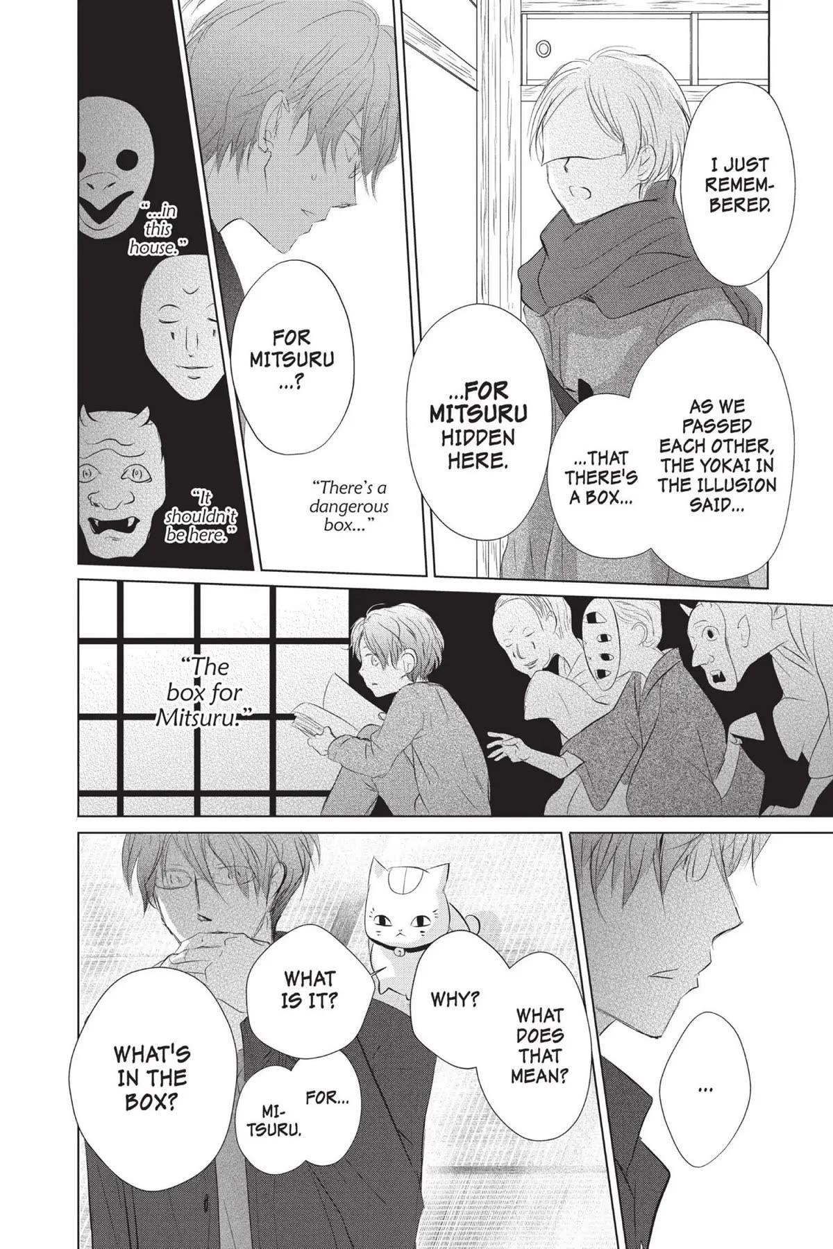 Natsume’s Book of Friends Chapter 115 - Page 26