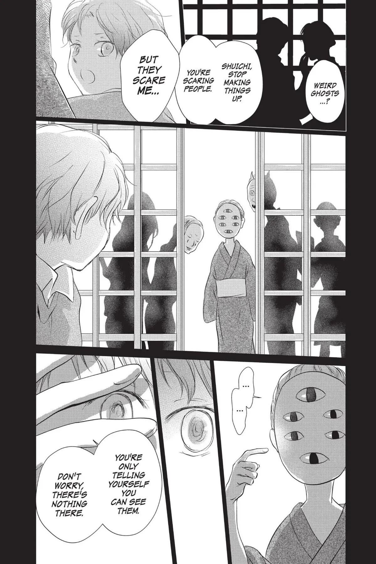 Natsume’s Book of Friends Chapter 115 - Page 4