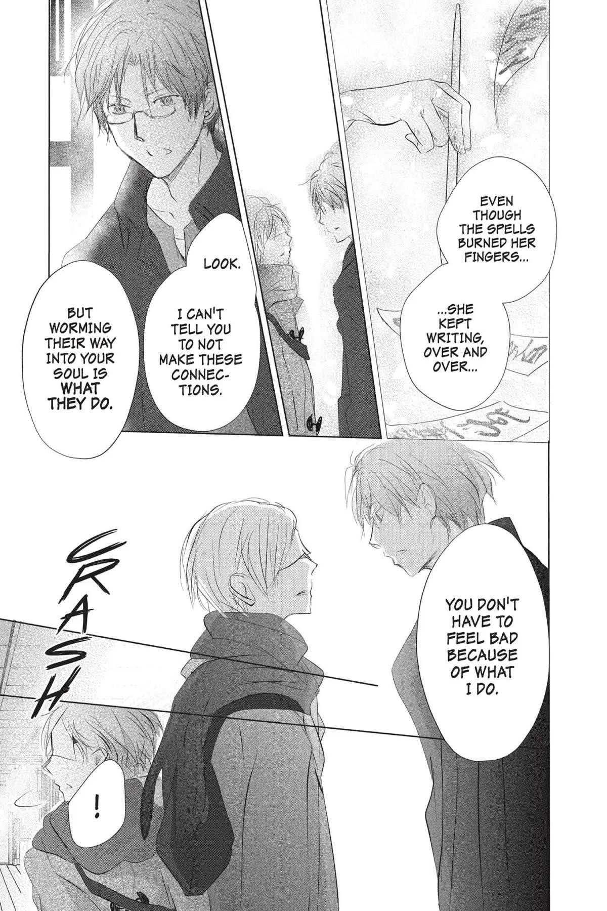 Natsume’s Book of Friends Chapter 115 - Page 41