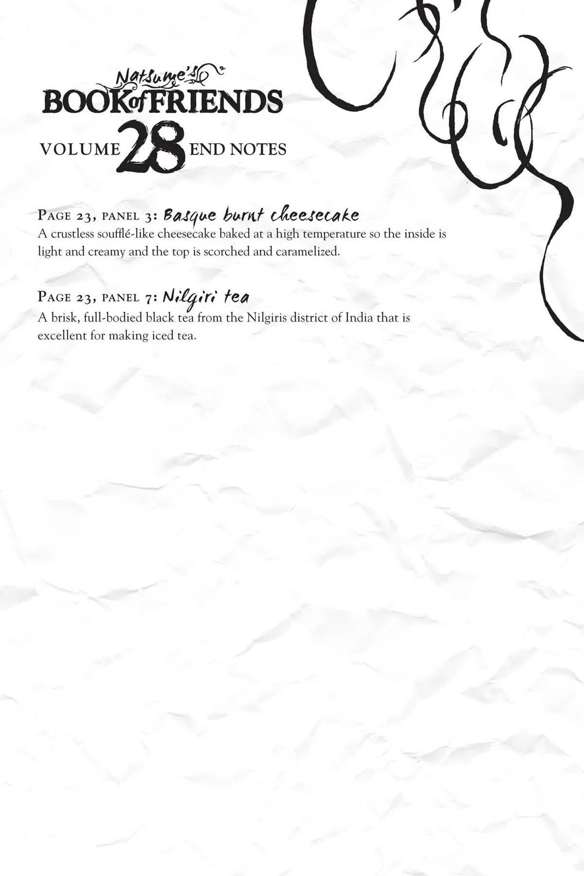 Natsume’s Book of Friends Chapter 115 - Page 45