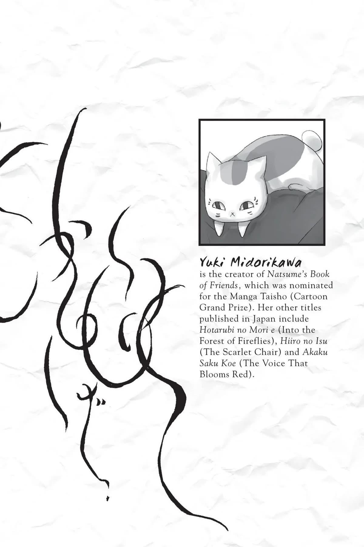 Natsume’s Book of Friends Chapter 115 - Page 46