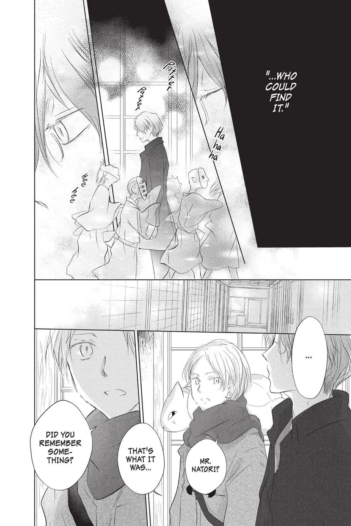 Natsume’s Book of Friends Chapter 115 - Page 6