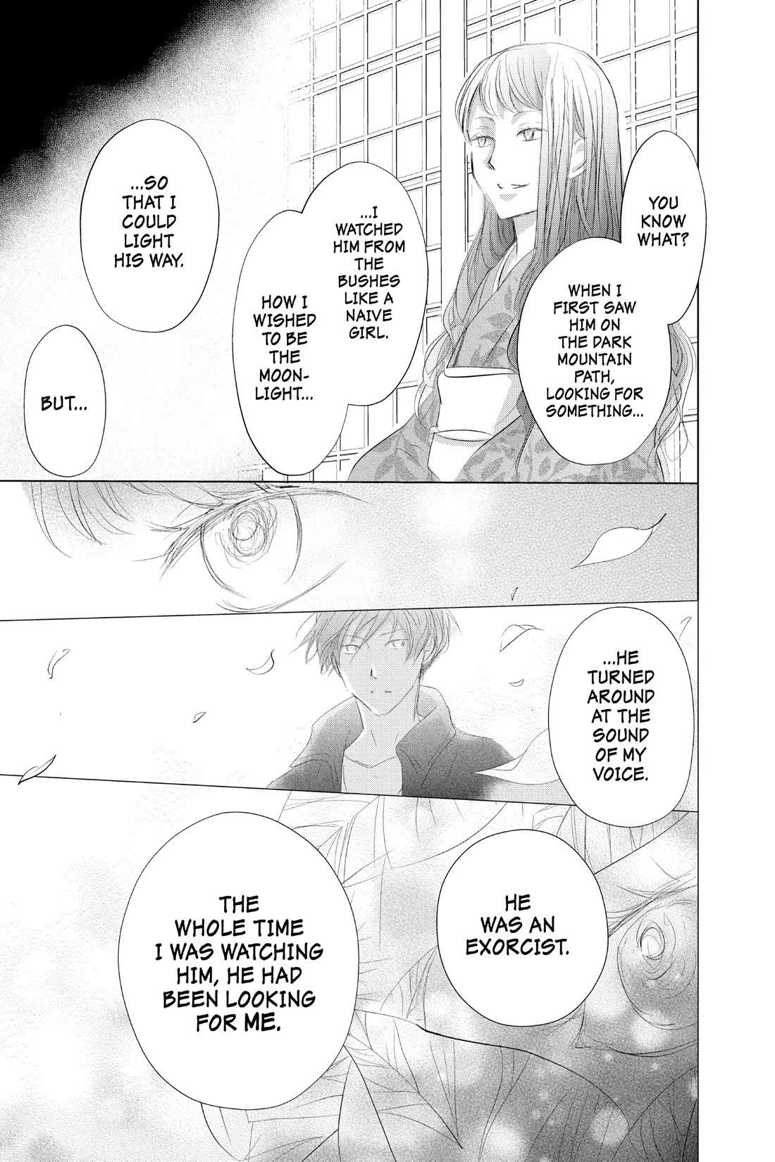 Natsume’s Book of Friends Chapter 116 - Page 17