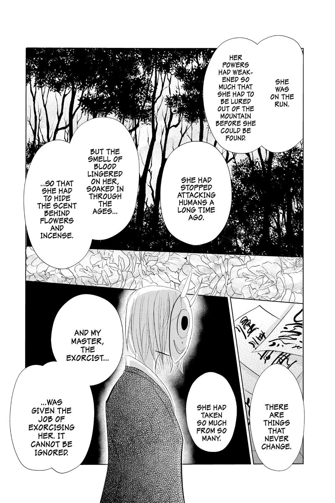 Natsume’s Book of Friends Chapter 116 - Page 23