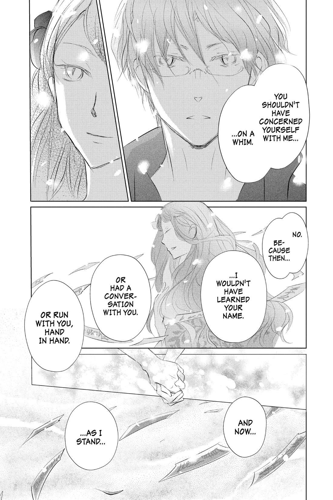 Natsume’s Book of Friends Chapter 116 - Page 29