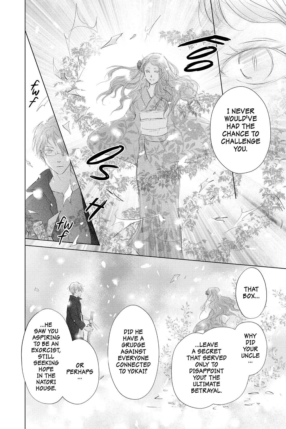 Natsume’s Book of Friends Chapter 116 - Page 30