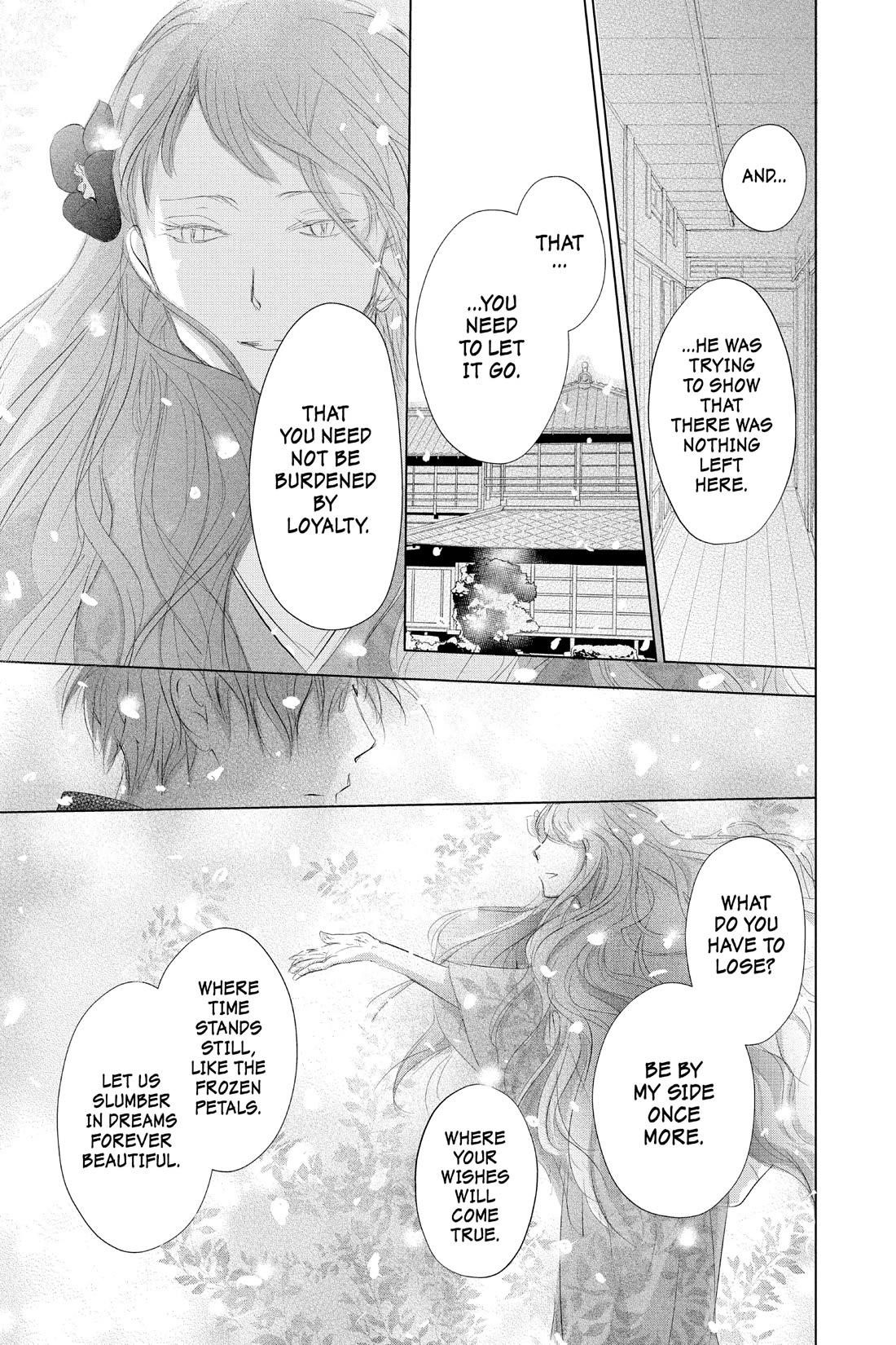 Natsume’s Book of Friends Chapter 116 - Page 31